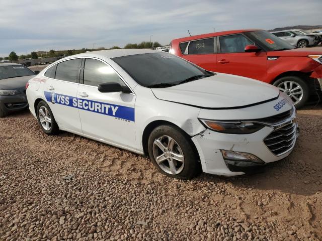  CHEVROLET MALIBU 2022 Белы