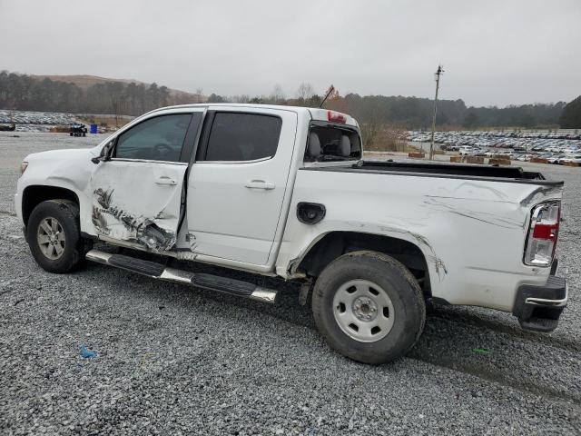  CHEVROLET COLORADO 2019 Biały