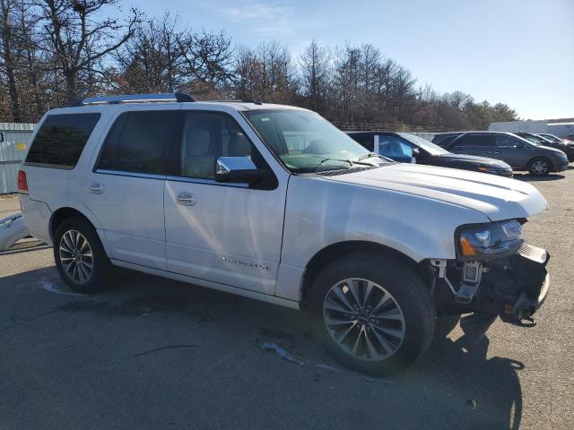  LINCOLN NAVIGATOR 2015 Biały