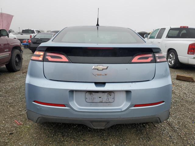 Хэтчбеки CHEVROLET VOLT 2013 Синий