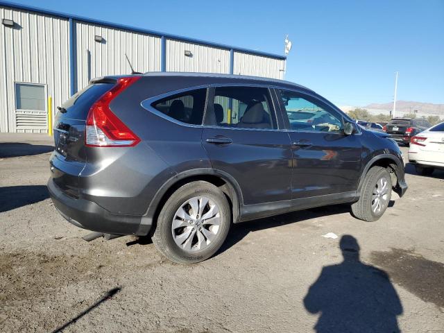  HONDA CRV 2013 Gray