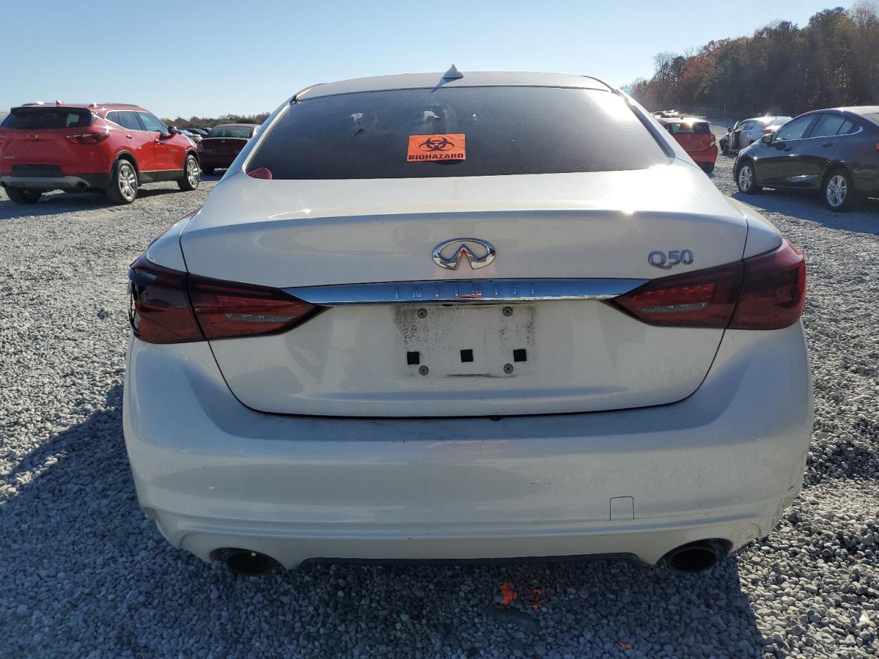 VIN JN1EV7AP2KM518153 2019 INFINITI Q50 no.6