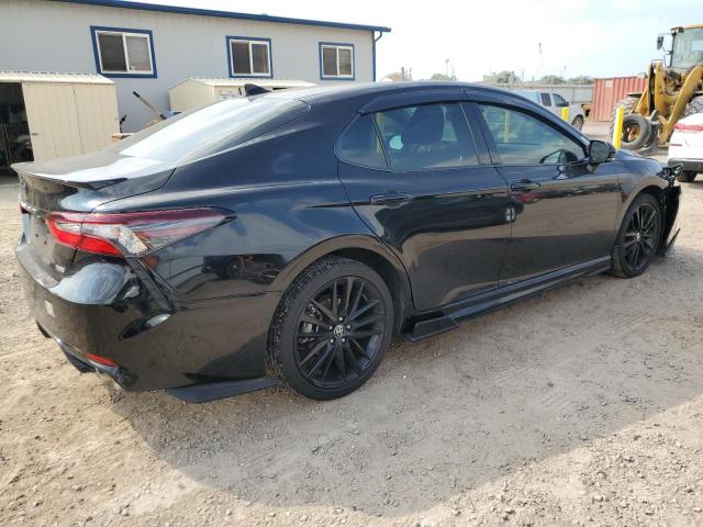  TOYOTA CAMRY 2024 Черный