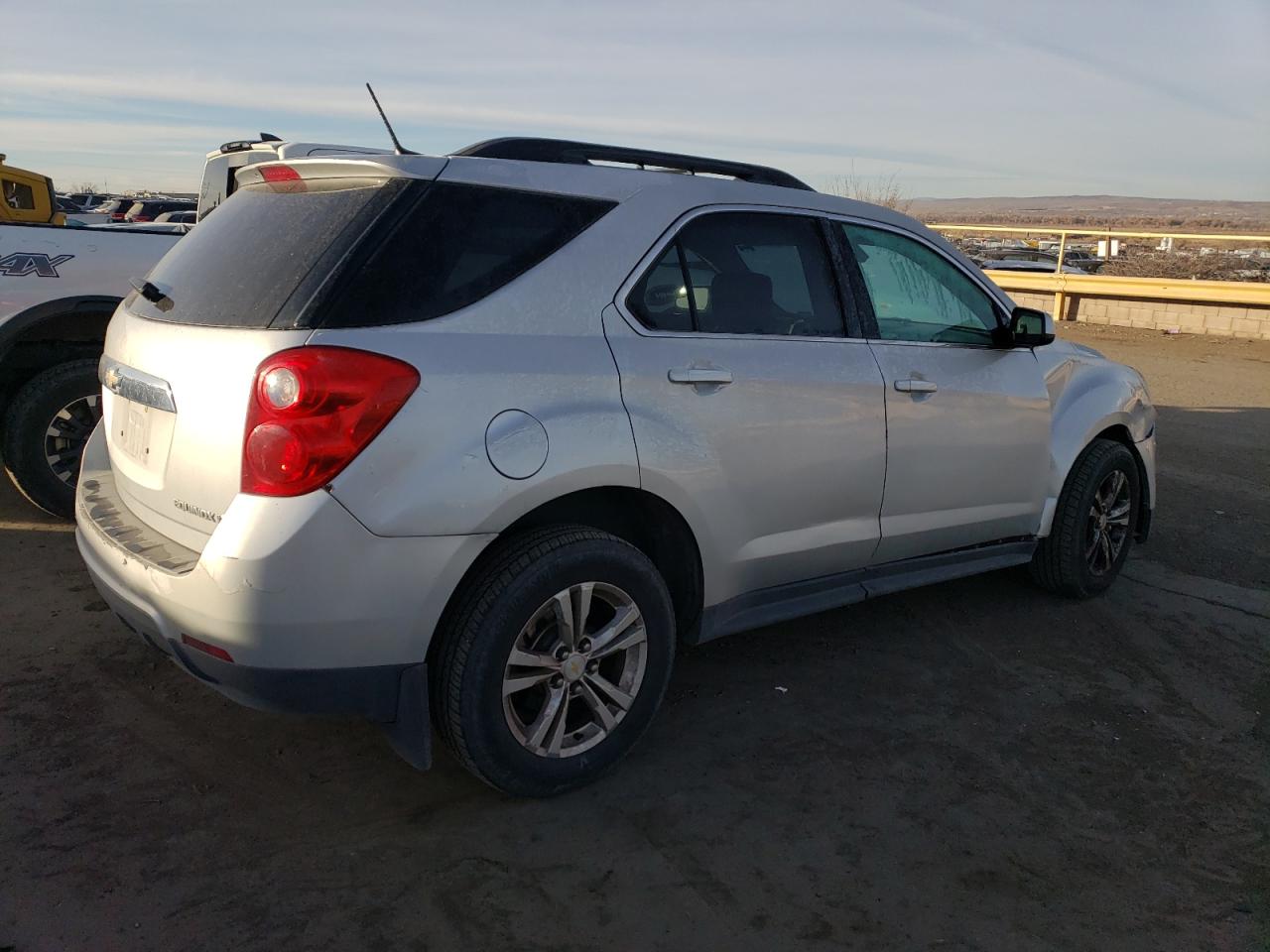 VIN 2GNFLEEK7D6300566 2013 CHEVROLET EQUINOX no.3