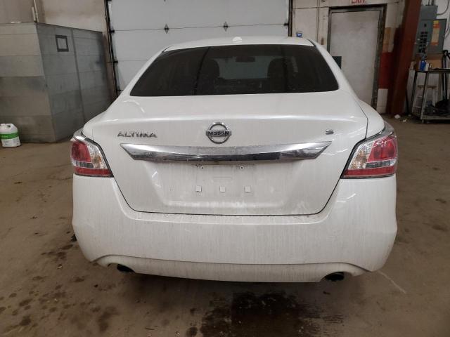  NISSAN ALTIMA 2015 Белы