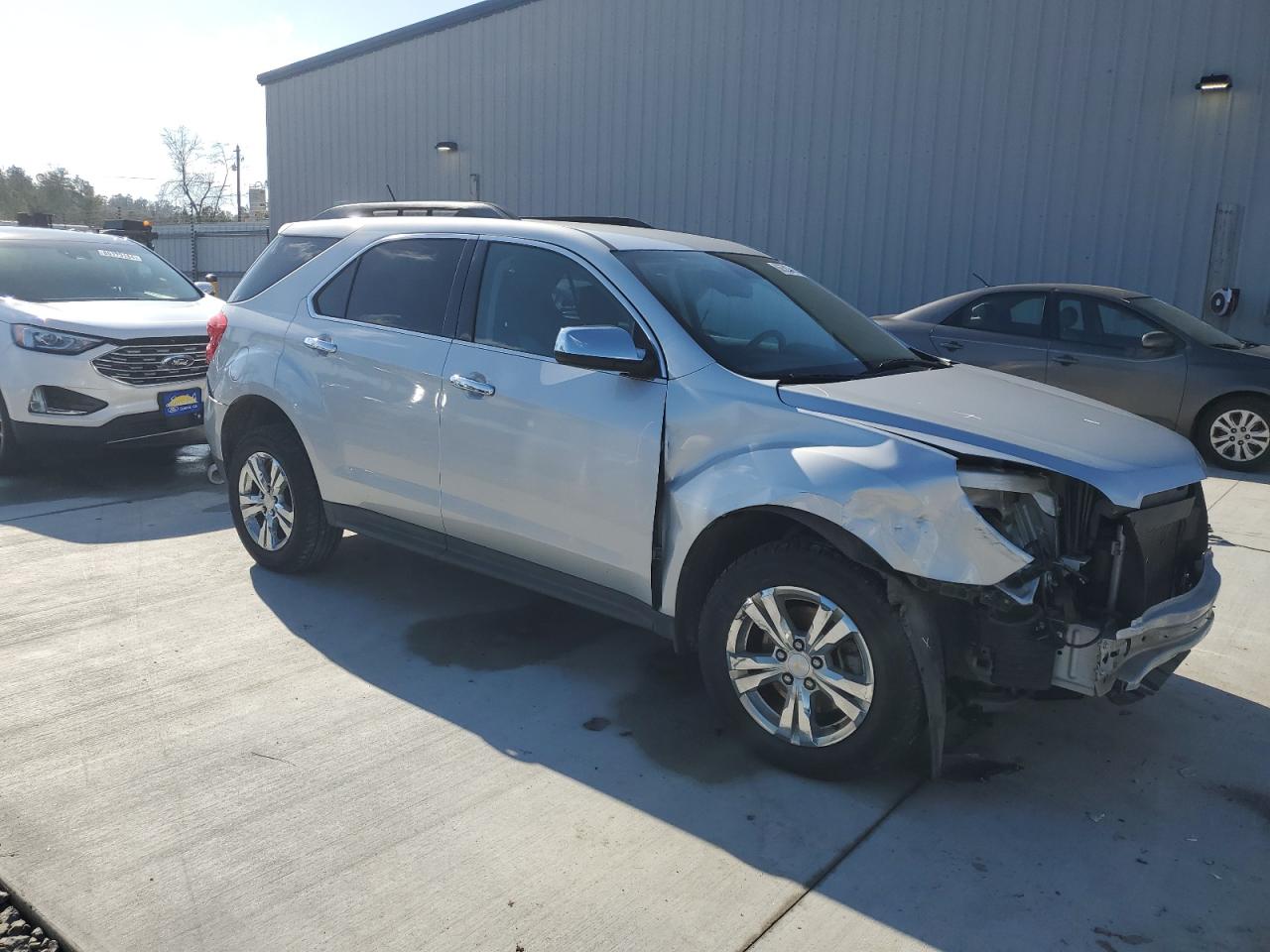 2015 Chevrolet Equinox - Image 4