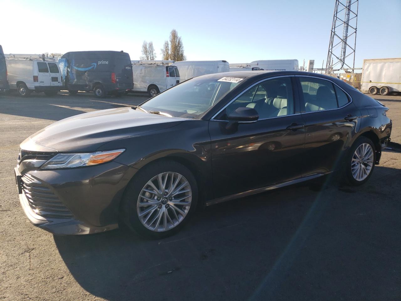 2018 Toyota Camry - Image 1