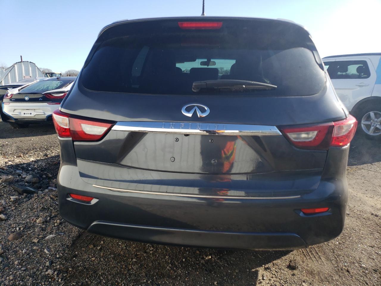 2013 Infiniti Jx35 VIN: 5N1AL0MM3DC346522 Lot: 78746294