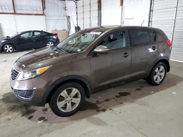 2013 Kia Sportage Base للبيع في Lexington، KY - Vandalism