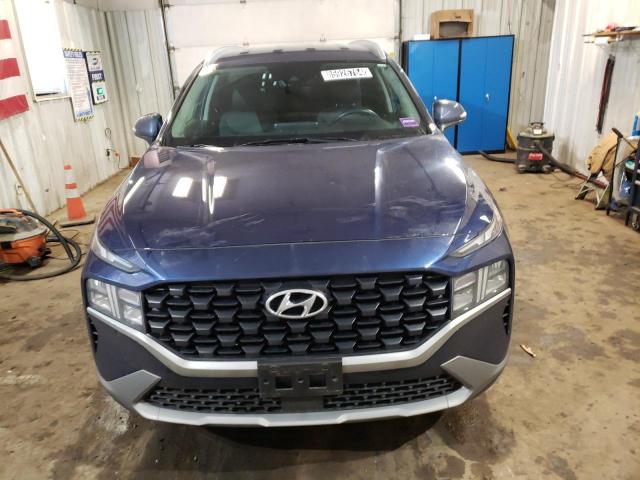  HYUNDAI SANTA FE 2023 Blue