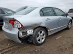 2007 Honda Civic Ex de vânzare în Elgin, IL - Rear End