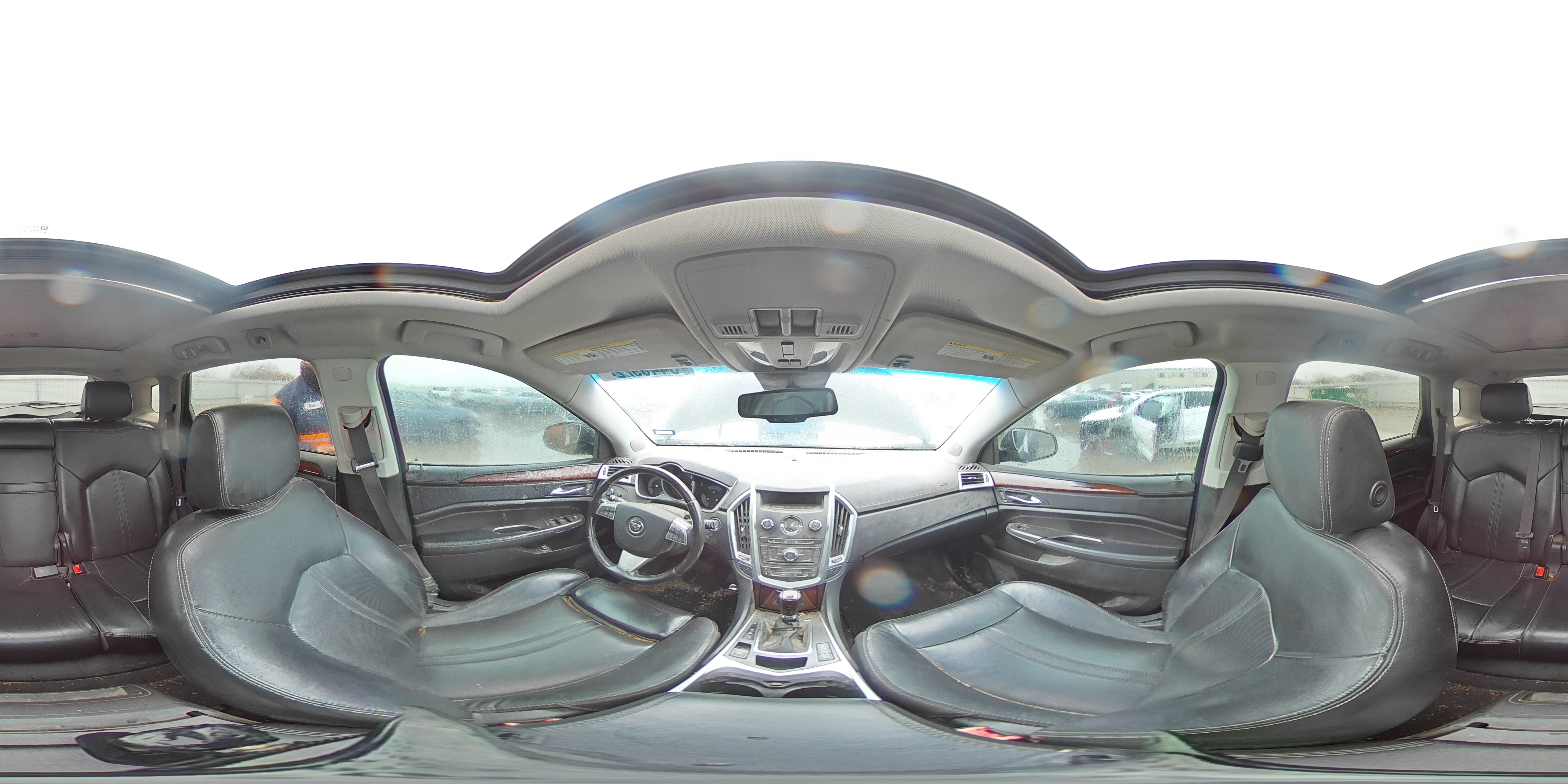 2012 Cadillac SRX - Image 13