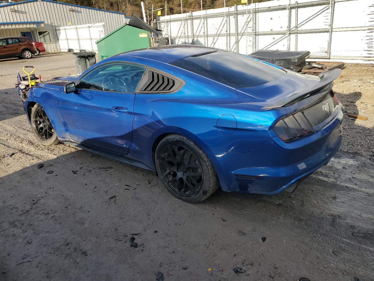 2017 Ford Mustang - Image 2