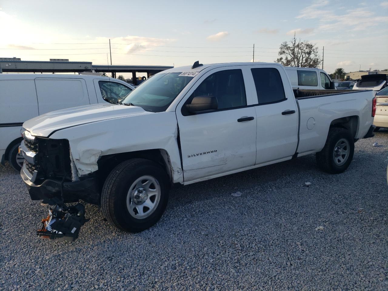 2016 Chevrolet Silverado - Image 1