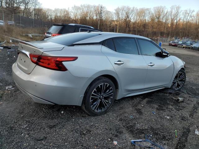 Sedans NISSAN MAXIMA 2016 Silver