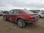 2012 Chrysler 200 Limited на продаже в Elgin, IL - Front End