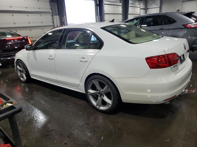  VOLKSWAGEN JETTA 2014 White