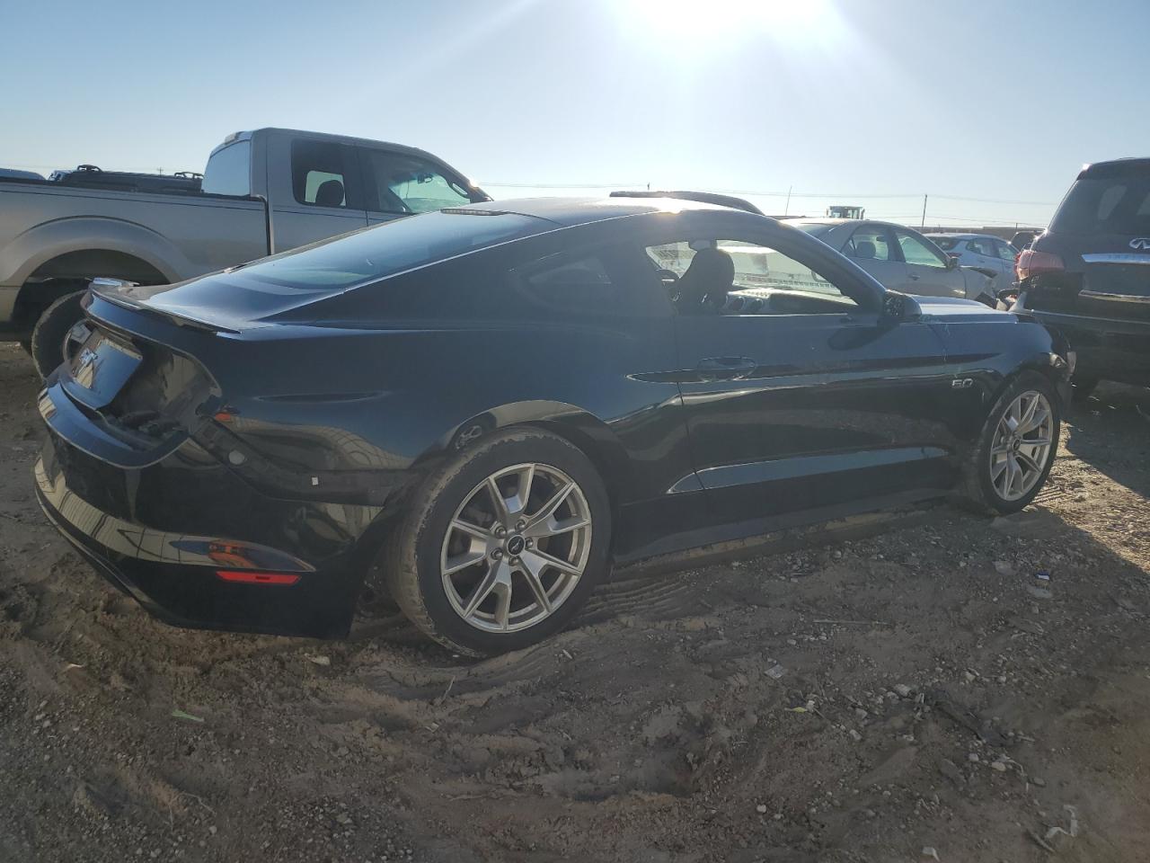 VIN 1FA6P8CF0G5245887 2016 FORD MUSTANG no.3