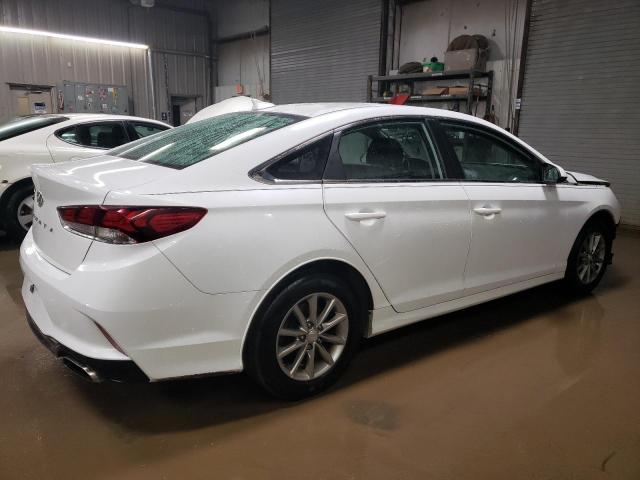  HYUNDAI SONATA 2019 Белы