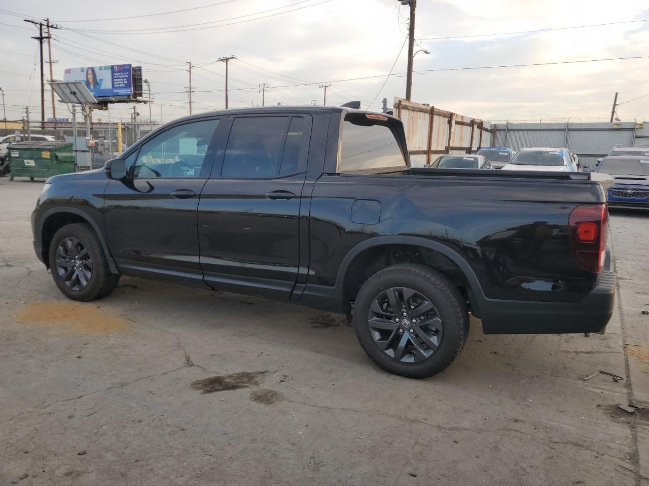 2024 Honda Ridgeline - Image 2