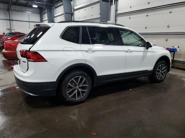  VOLKSWAGEN TIGUAN 2019 Biały