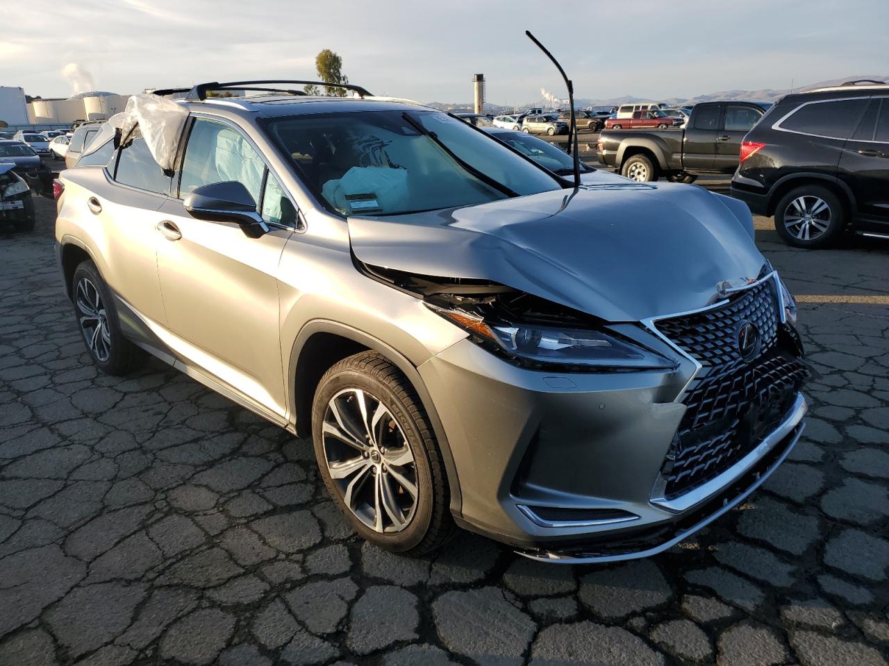 2020 Lexus RX - Image 4