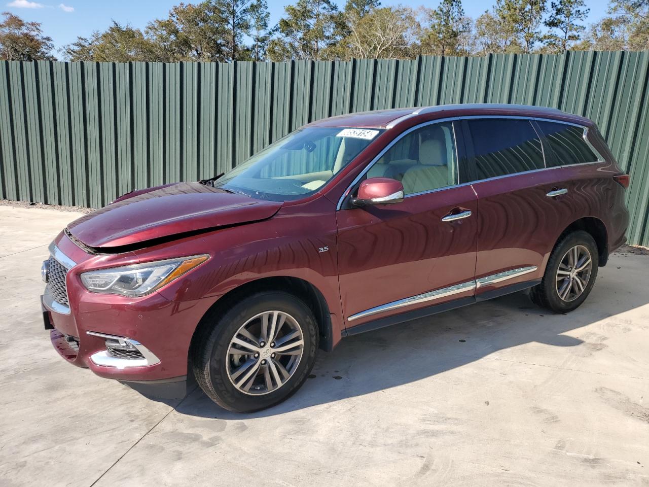 2019 Infiniti QX60 - Image 1
