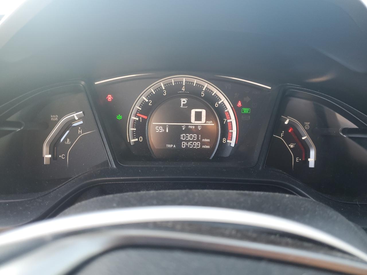 2018 Honda Civic - Image 9