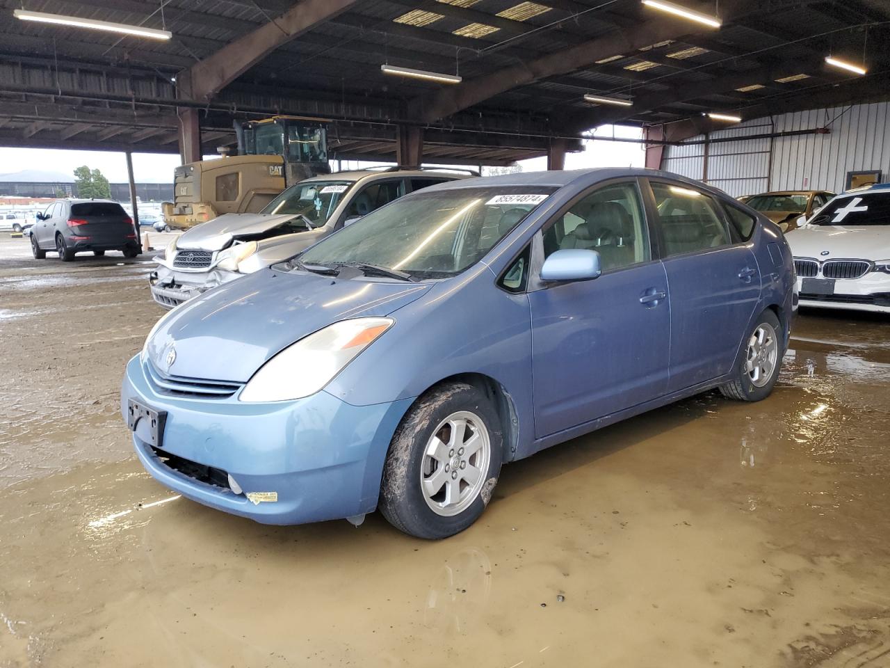 2005 Toyota Prius de vânzare în American Canyon, CA - Minor Dent/Scratches