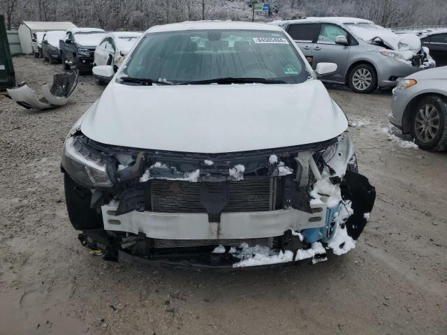  CHEVROLET MALIBU 2016 White