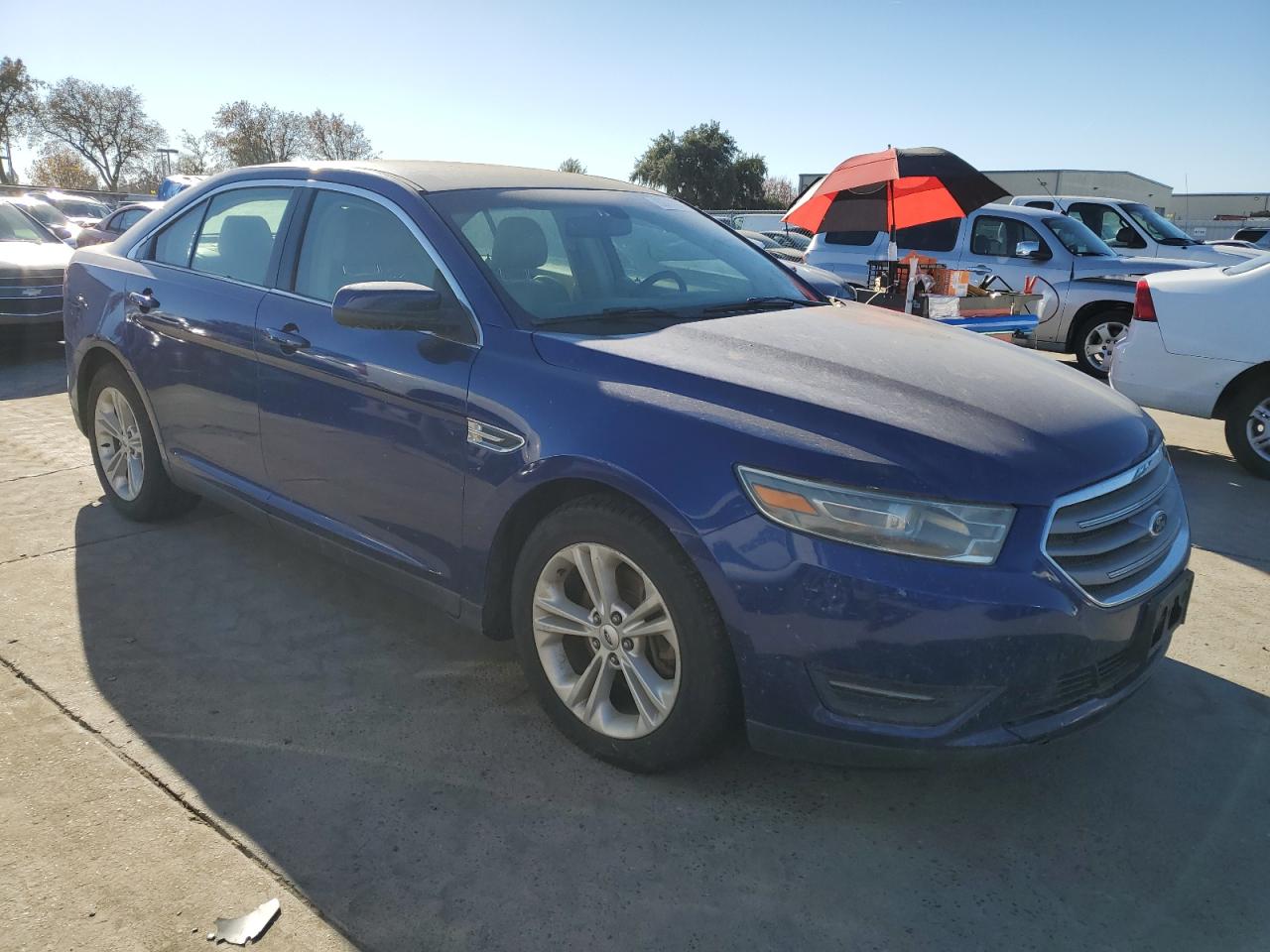 2013 Ford Taurus - Image 4