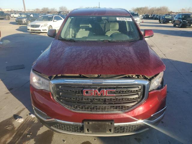  GMC ACADIA 2018 Bordowy