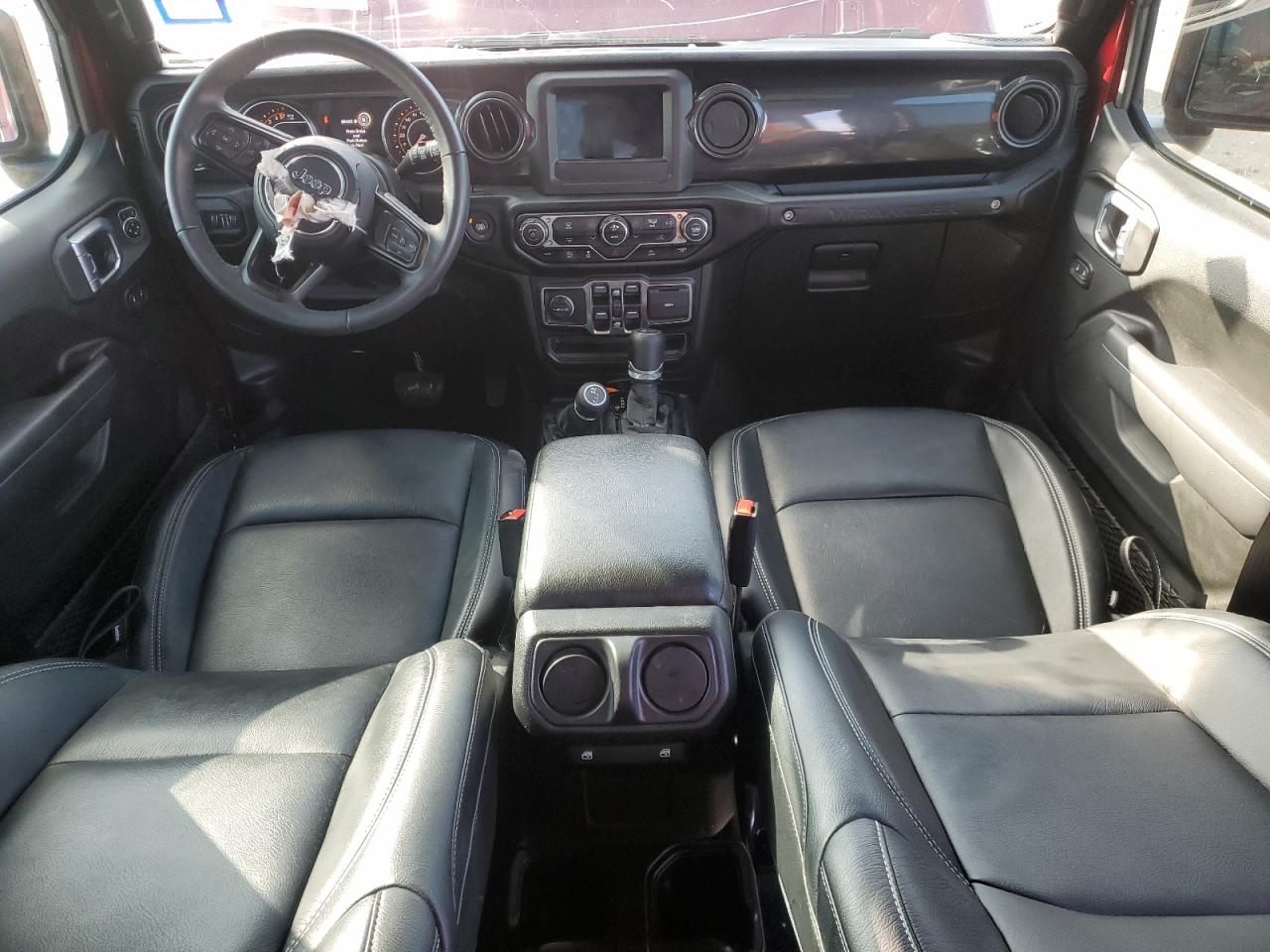 2022 Jeep Wrangler Unlimited Sport VIN: 1C4HJXDG6NW105825 Lot: 84442124