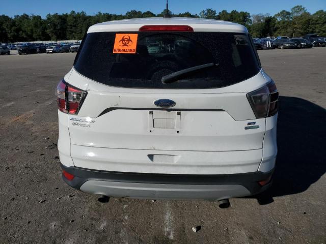  FORD ESCAPE 2017 White