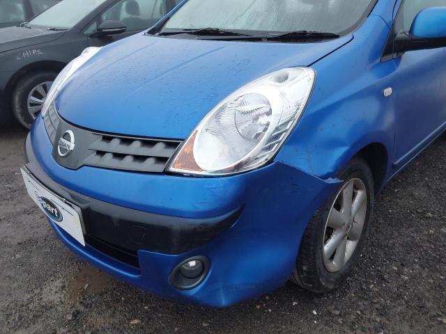 2006 NISSAN NOTE SE