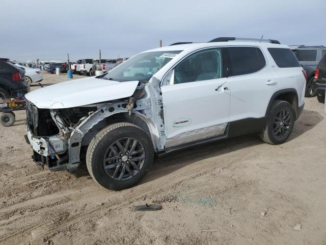  GMC ACADIA 2018 White