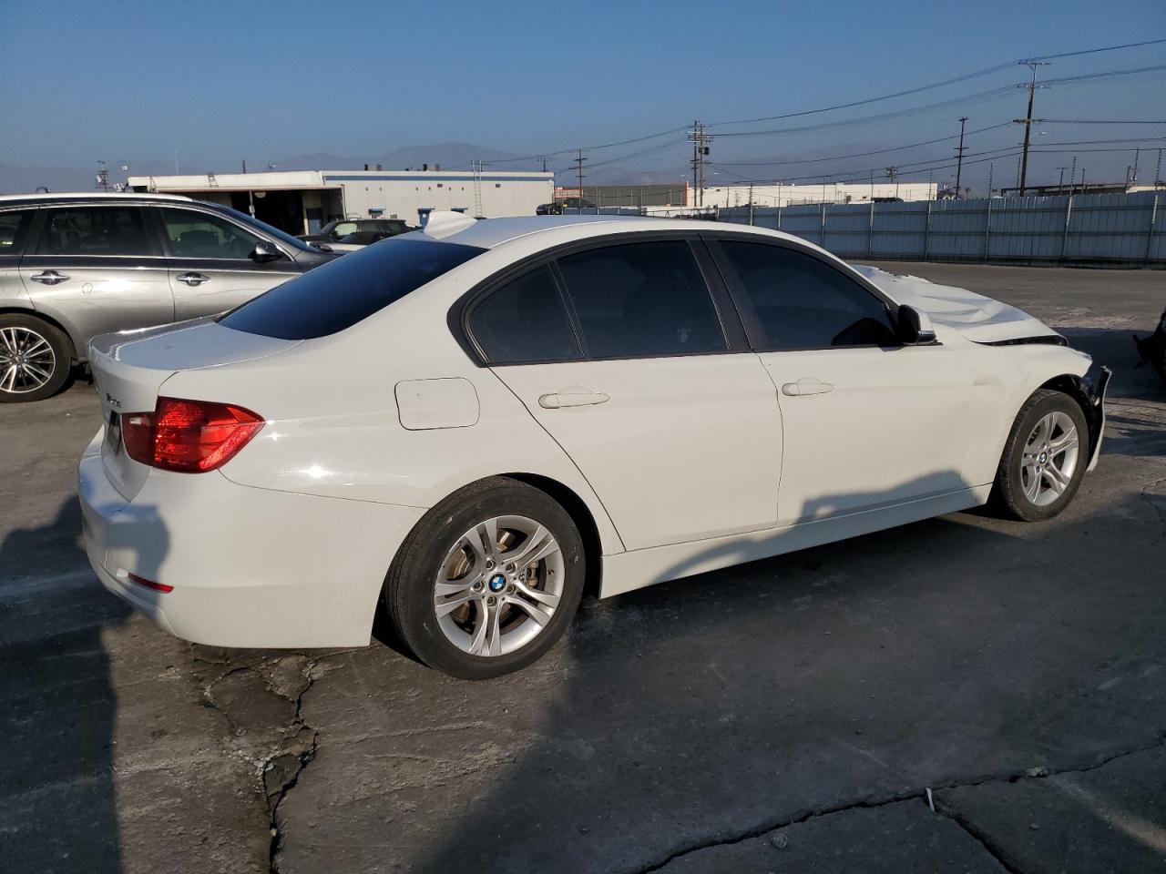 2014 BMW 3er - Image 3