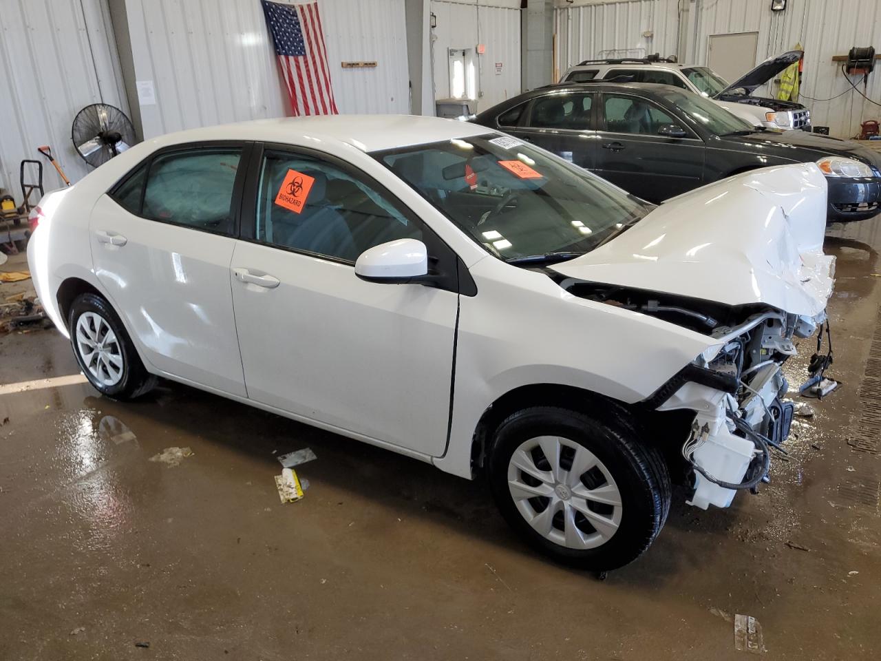 VIN 2T1BURHE3GC735556 2016 TOYOTA COROLLA no.4