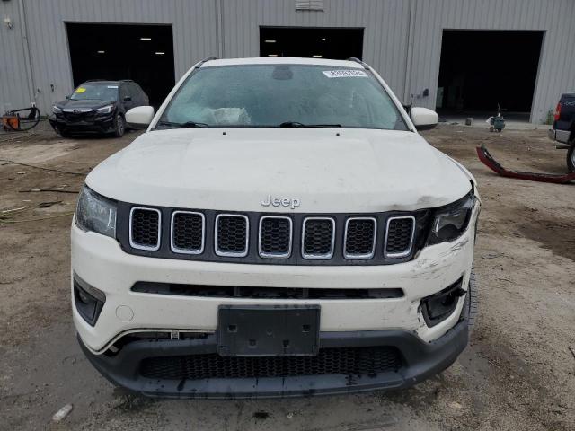  JEEP COMPASS 2019 White