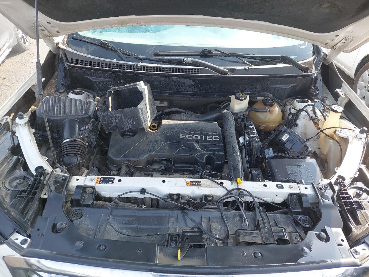 3GKALVEV6KL268378 - 2019 Gmc TERRAIN - #undefined
