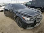 2017 Infiniti Q50 Premium продається в Los Angeles, CA - Front End