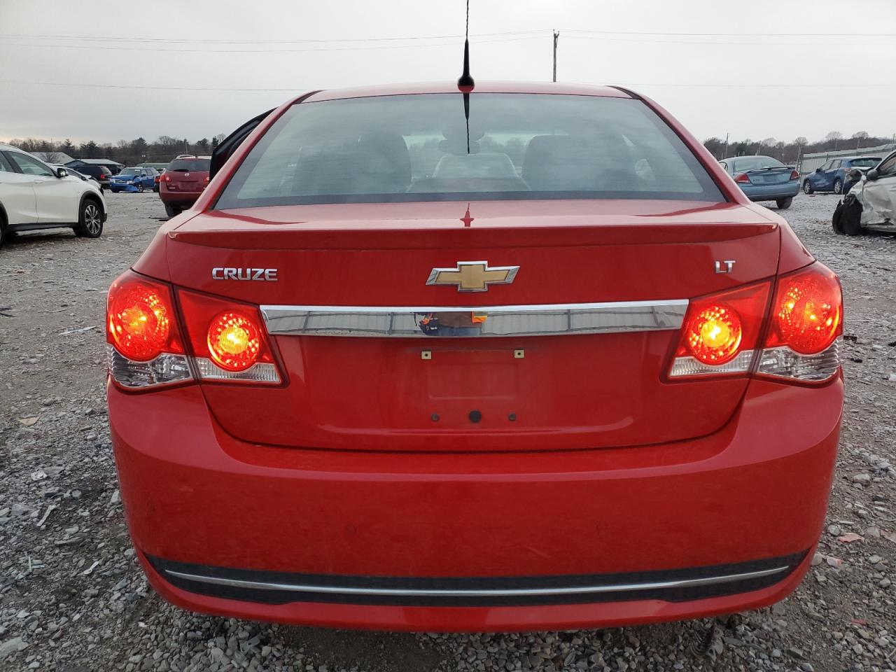 2012 Chevrolet Cruze - Image 6