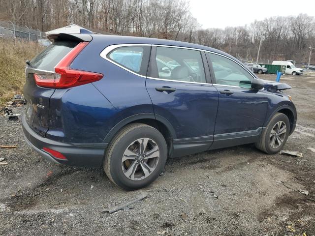  HONDA CRV 2018 Blue