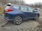 2018 Honda Cr-V Lx за продажба в Baltimore, MD - Front End