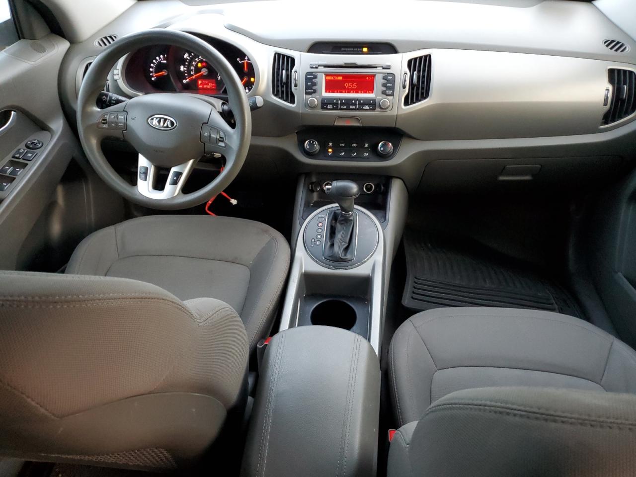 2011 Kia Sportage Lx VIN: KNDPBCA2XB7041689 Lot: 84465264