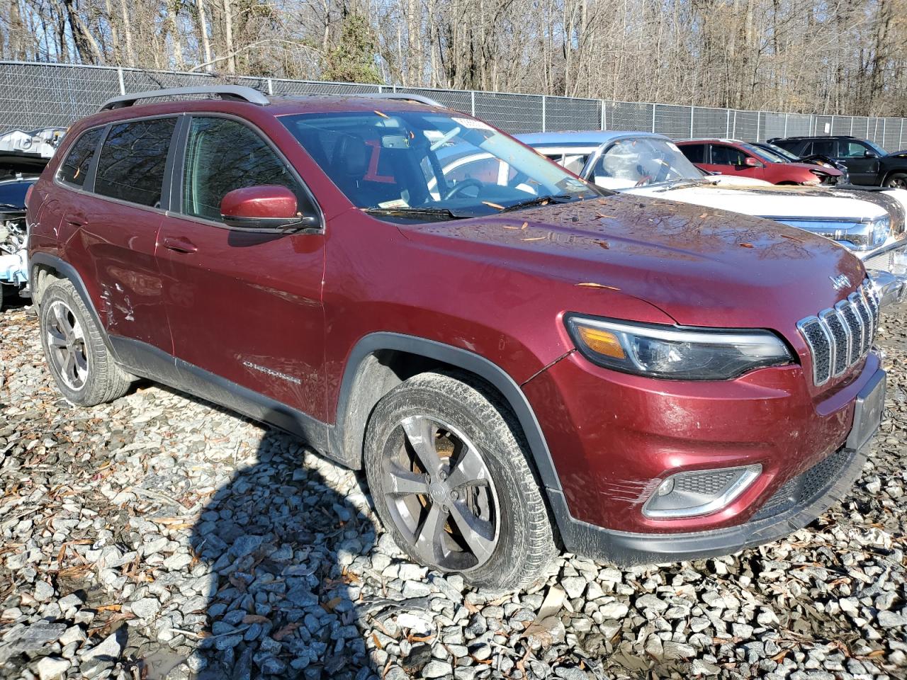 2019 Jeep Grand Cherokee - Image 4