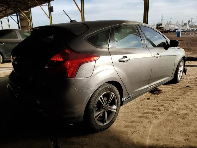  FORD FOCUS 2014 Szary