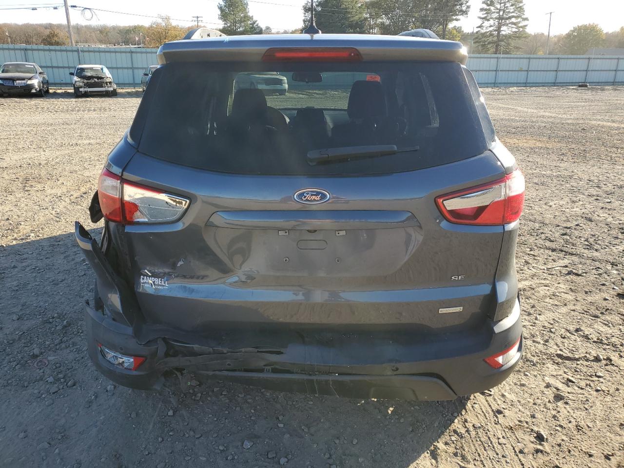 2020 Ford EcoSport - Image 6
