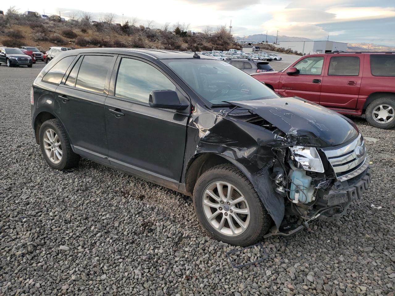 2010 Ford Edge - Image 4