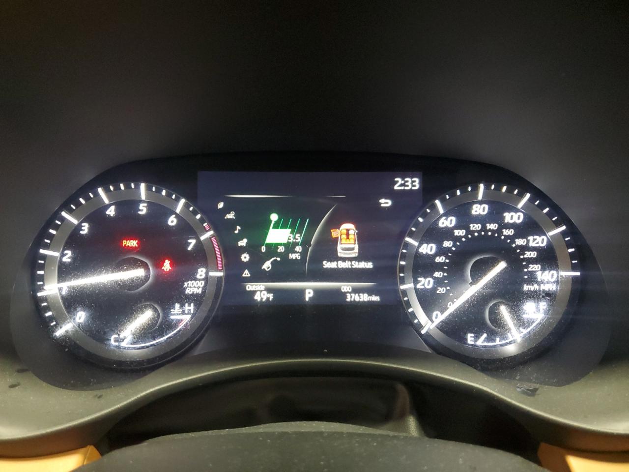 2020 Toyota Highlander - Image 9